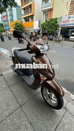 Honda Lead Fi 2012 Nâu Đã qua sử dụng