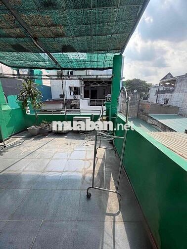 HXH Sát Mặt Tiền ngay Phan Văn Hai Tân Bình nhà Chính Chủ xây kiên cố