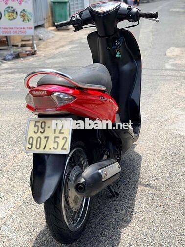 Yamaha Mio Ultimo Đỏ