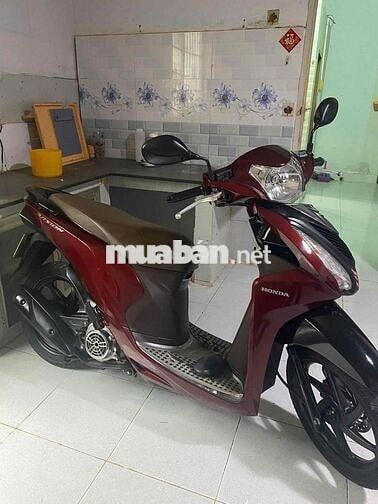 Honda Vision 2018 Đỏ
