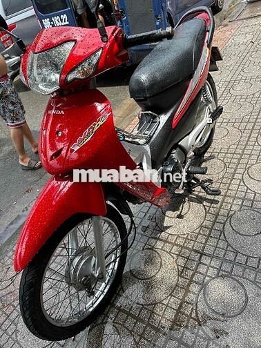 Honda Wave A 100 Đỏ Zin êm