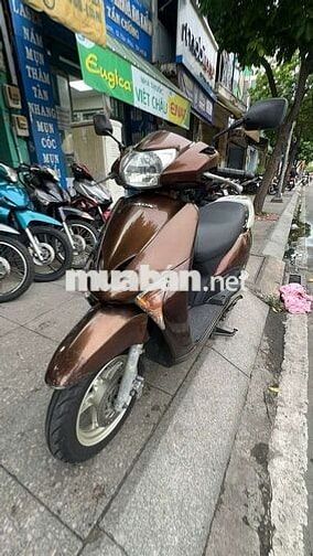 Honda Lead Fi 2012 Nâu Đã qua sử dụng