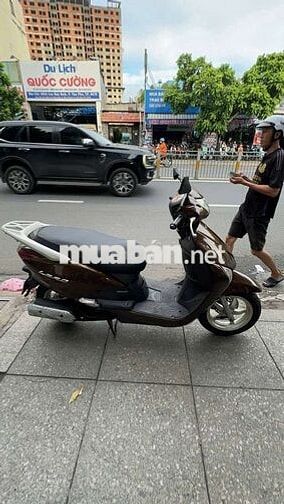 Honda Lead Fi 2012 Nâu Đã qua sử dụng