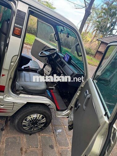 Suzuki Cóc 2004 Bạc