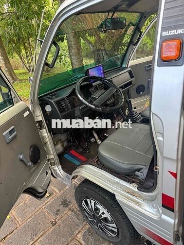 Suzuki Cóc 2004 Bạc