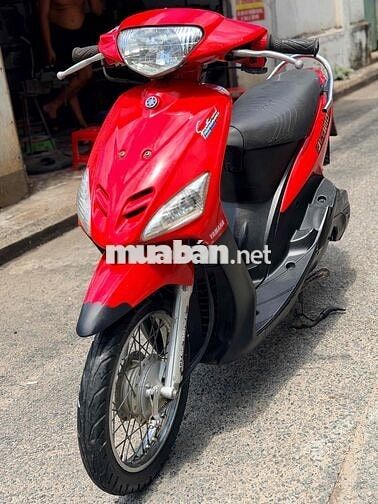 Yamaha Mio Ultimo Đỏ