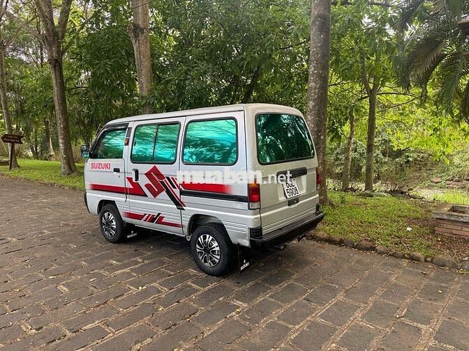 Suzuki Cóc 2004 Bạc