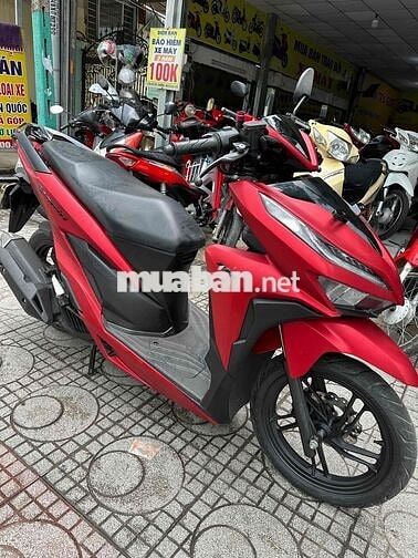 Honda Vario 150 2019 Đỏ khoá ga
