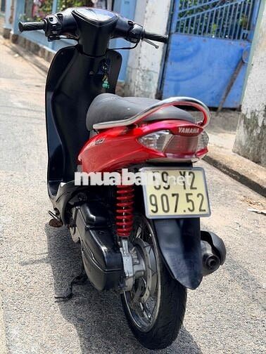 Yamaha Mio Ultimo Đỏ