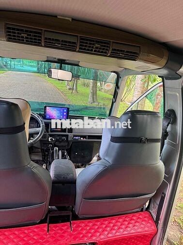 Suzuki Cóc 2004 Bạc