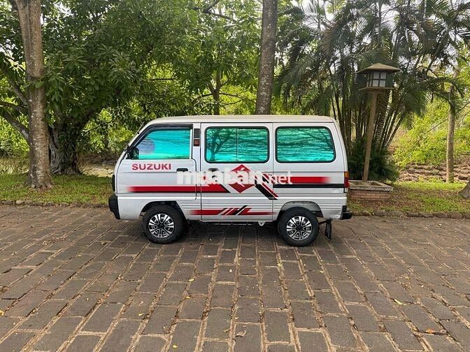 Suzuki Cóc 2004 Bạc