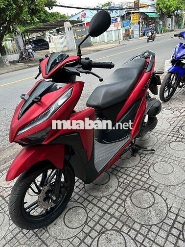 Honda Vario 150 2019 Đỏ khoá ga