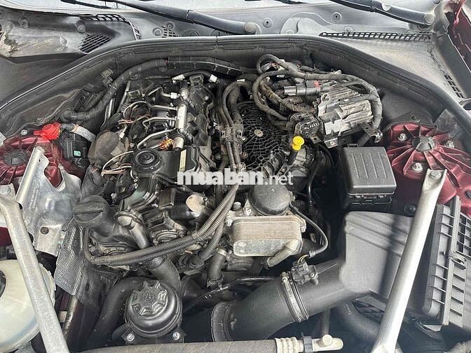VinFast Lux A2.0 2019 Base Đỏ odo 58k km