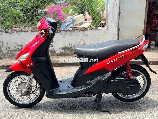 Yamaha Mio Ultimo Đỏ