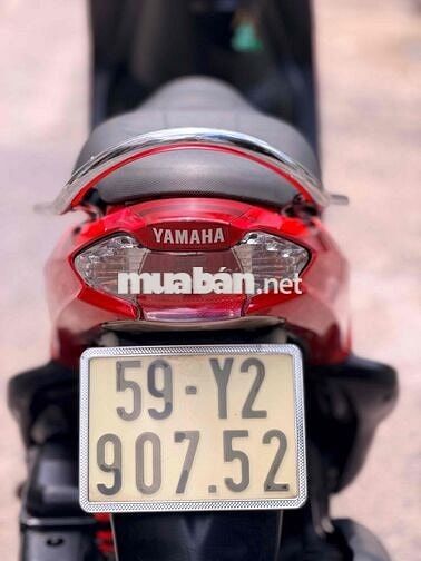 Yamaha Mio Ultimo Đỏ