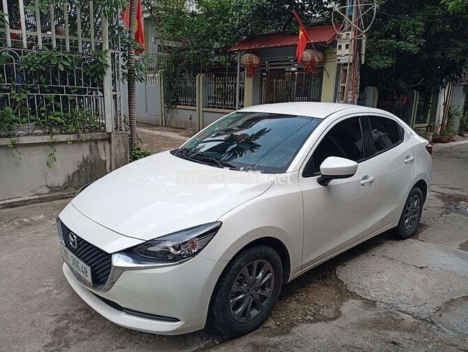 Mazda MZA2 2023 Trắng 3 vạn