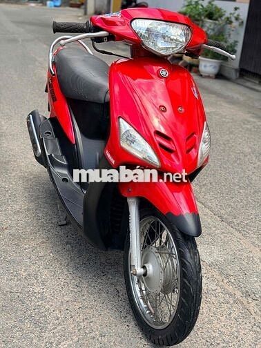 Yamaha Mio Ultimo Đỏ