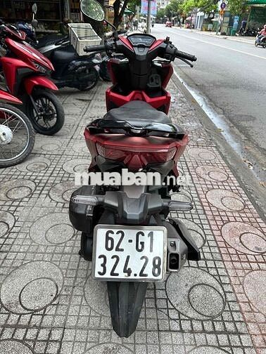 Honda Vario 150 2019 Đỏ khoá ga