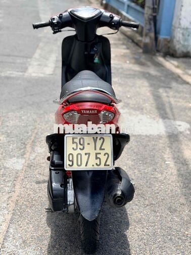 Yamaha Mio Ultimo Đỏ