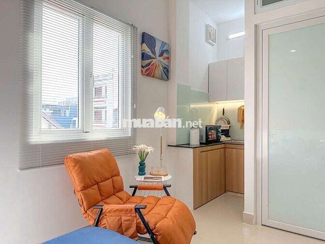 🎉🎉 Căn Hộ Siêu Xịn_Siêu Đẹp_30m2_FULL NỘI THẤT-Gần cầu Nguyễn Văn Cừ
