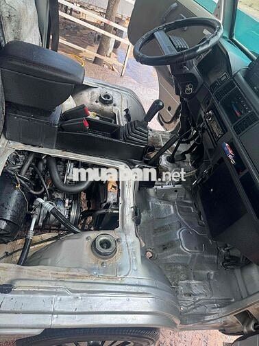 Suzuki Cóc 2004 Bạc