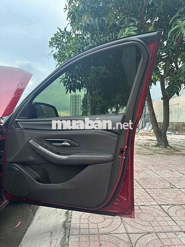 VinFast Lux A2.0 2019 Base Đỏ odo 58k km