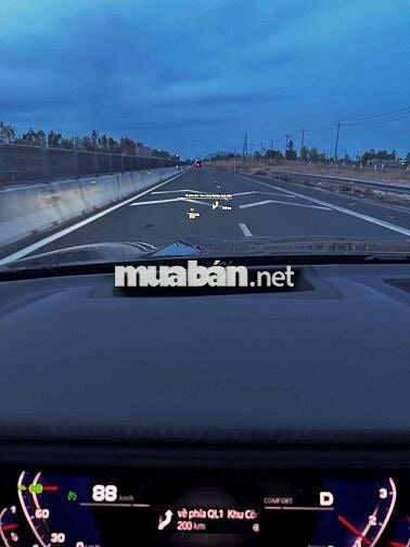 BMW X5 M Sport 2020 Đen 59.999 km