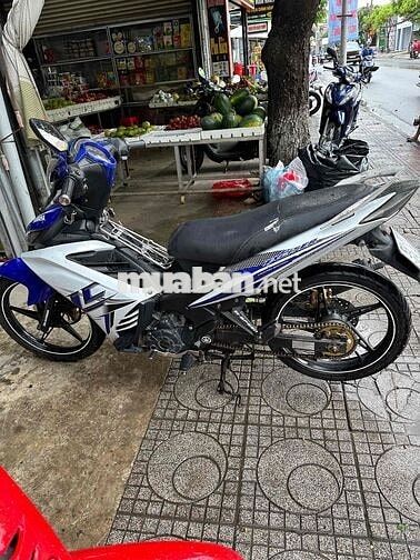 Yamaha Exciter 135 2012 Xanh trắng