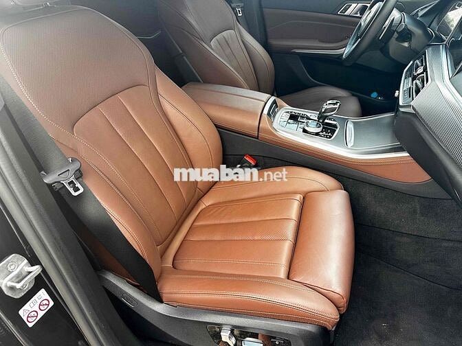BMW X5 M Sport 2020 Đen 59.999 km