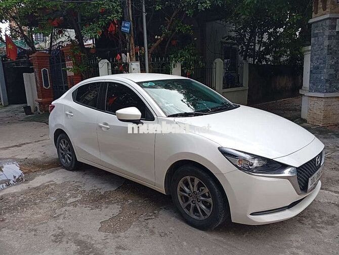 Mazda MZA2 2023 Trắng 3 vạn