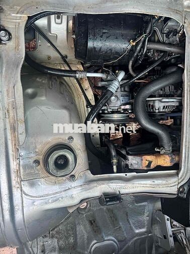 Suzuki Cóc 2004 Bạc