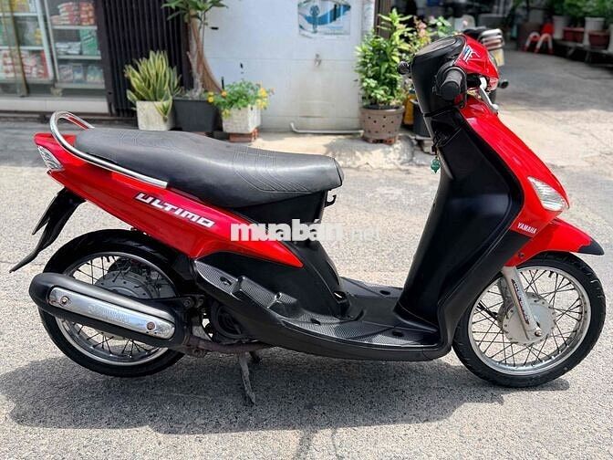 Yamaha Mio Ultimo Đỏ