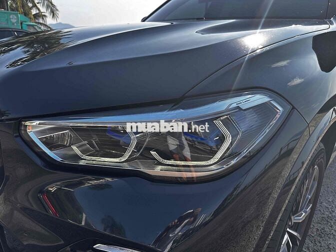 BMW X5 M Sport 2020 Đen 59.999 km