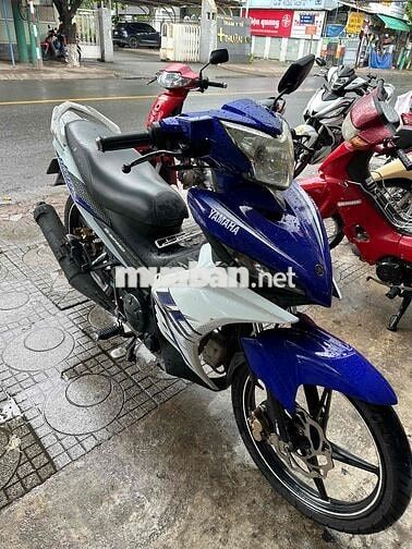 Yamaha Exciter 135 2012 Xanh trắng