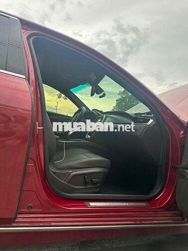 VinFast Lux A2.0 2019 Base Đỏ odo 58k km