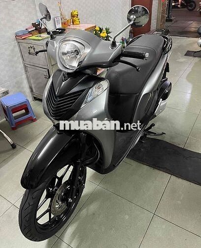 Honda Shmode 2016 Xám đen