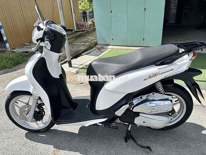Honda SH Mode bs65 áo liền lạc ốc gam si mới