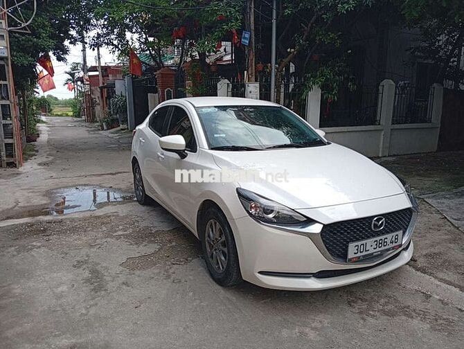 Mazda MZA2 2023 Trắng 3 vạn
