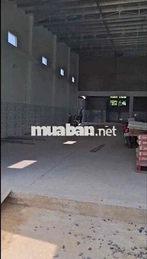 Cho thuê Kho Xuân Thới Thượng Hóc Môn