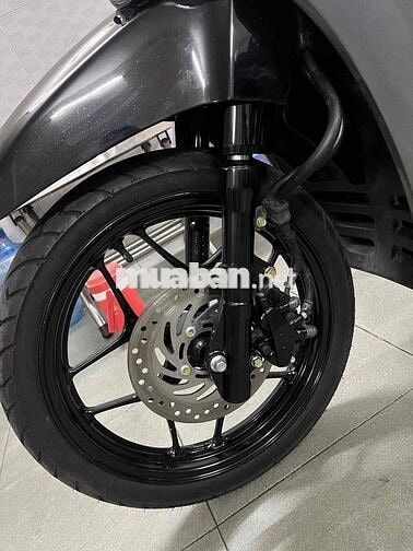 Honda Shmode 2016 Xám đen