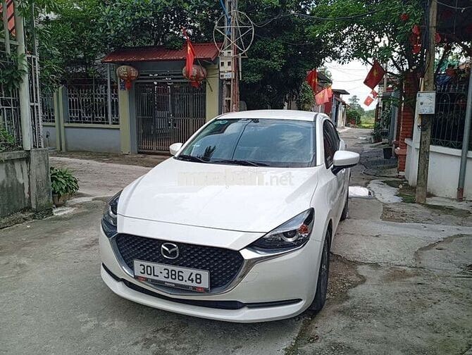 Mazda MZA2 2023 Trắng 3 vạn