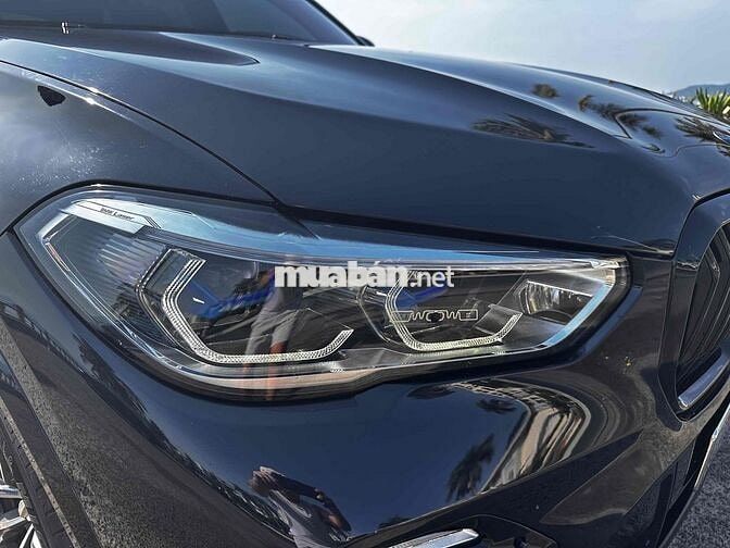 BMW X5 M Sport 2020 Đen 59.999 km