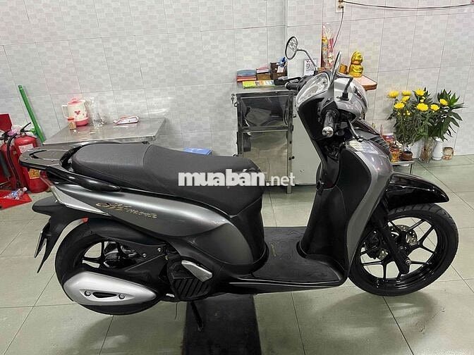 Honda Shmode 2016 Xám đen