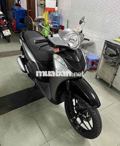 Honda Shmode 2016 Xám đen