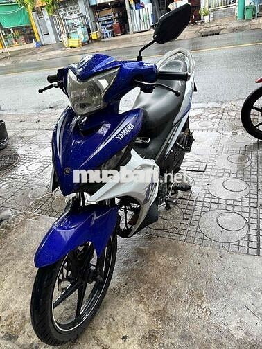 Yamaha Exciter 135 2012 Xanh trắng