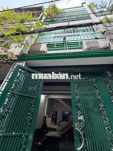 HXH Sát Mặt Tiền ngay Phan Văn Hai Tân Bình nhà Chính Chủ xây kiên cố