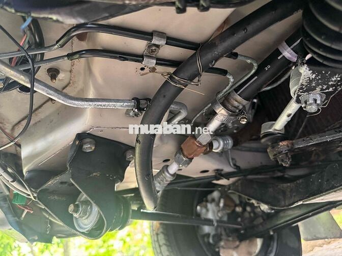 Suzuki Cóc 2004 Bạc