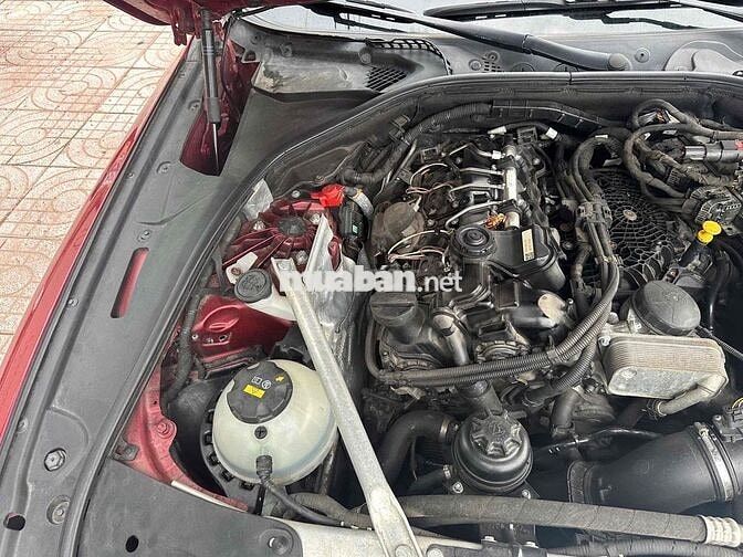 VinFast Lux A2.0 2019 Base Đỏ odo 58k km