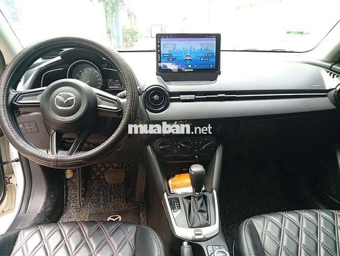 Mazda MZA2 2023 Trắng 3 vạn