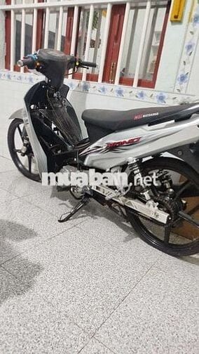 Yamaha Sirius 2020 Bạc Đã sử dụng